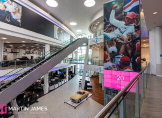 10 CONFERENCE VENUES THAT TAKE THE BORING OUT OF “CONFERENCING”