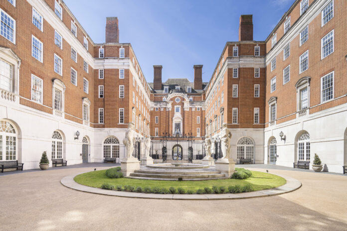 BMA House - Courtyard