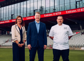 Emirates Old Trafford signs long-term partnership with Sodexo Live!
