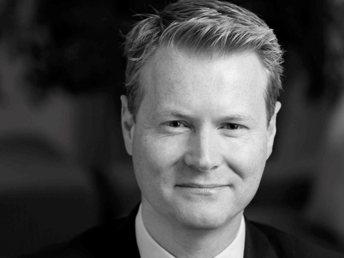 Gareth Warnock, Group Sales Director, De Vere jpg