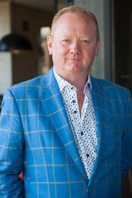 John Nugent at Rose Court (1)