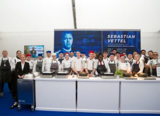 Silverstone and MK College partner to put hospitality students in pole position