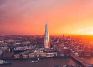 Summer In The City…