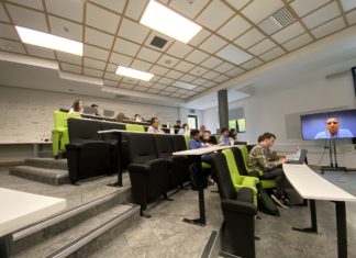 Sonic approval for hybrid events